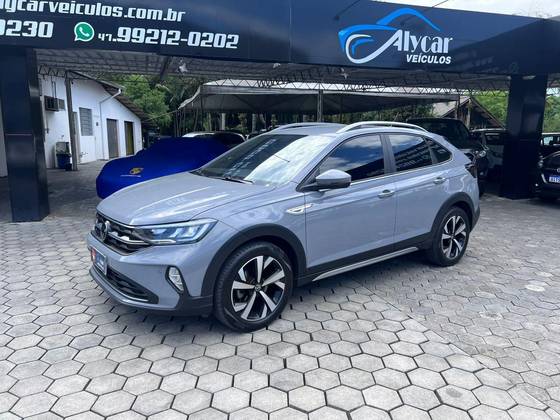 VOLKSWAGEN NIVUS 1.0 200 TSI TOTAL FLEX HIGHLINE AUTOMÁTICO VOLKSWAGEN NIVUS 1.0 200 TSI TOTAL FLEX HIGHLINE AUTOMÁTICO